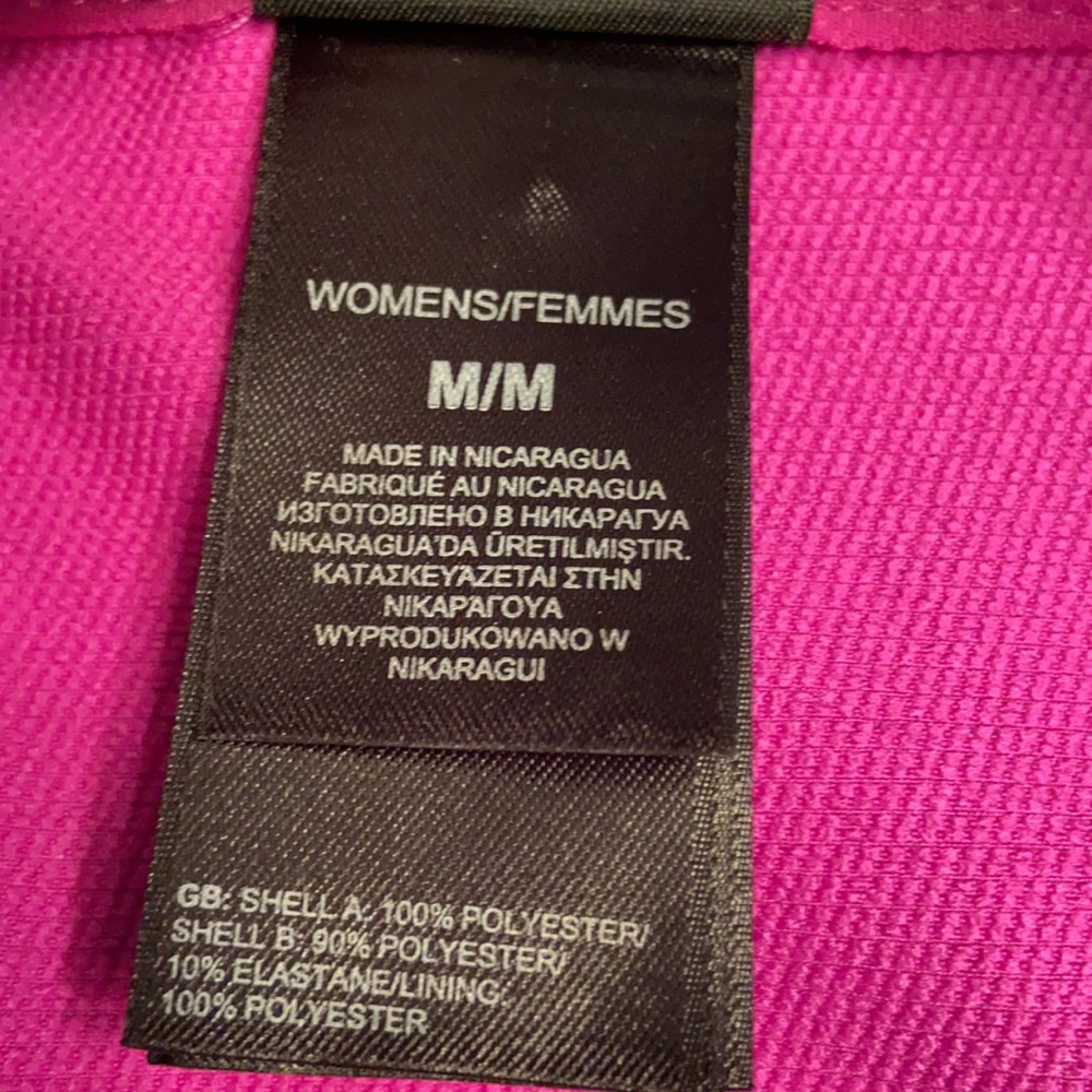 The North Face Women’s Wind Stopper Soft Shell Jacket - Picture 8 of 13